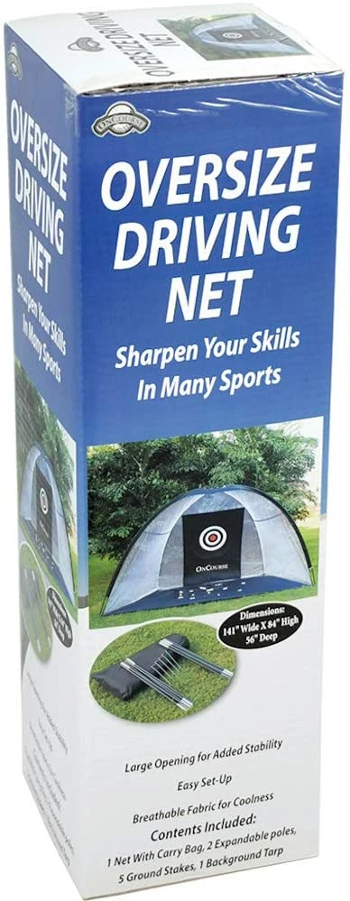 J&M On Course Practice Net 2 J&M On Course Practice Net - Image 2