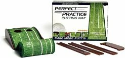 CaddiesShack Perfect Putting Mat - Dustin Johnson - Standard Edition -GolfMate Shop 71CPzVIdVqS. AC SL1500 661f9e92 b64b 4e23 9fd9 ec9c1c2ea005
