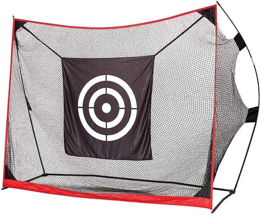 J&M Deluxe Practice Net 7'X9' 1 J&M Deluxe Practice Net 7'X9'