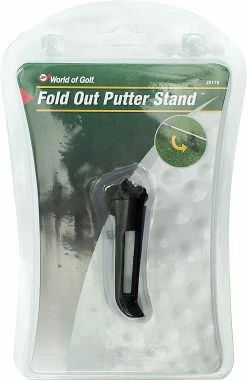 J&M Fold Out Putter Stand - Jef World Of Golf