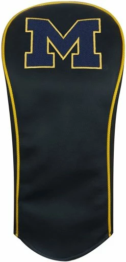 WinCraft Team Effort NCAA Collegiate Black Driver Headcover -GolfMate Shop 81XG8CqLWcL. AC SL1500