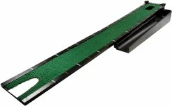 J&M Dave Pelz's Truth Board - Make Short Putts The Strength Of Your Game!