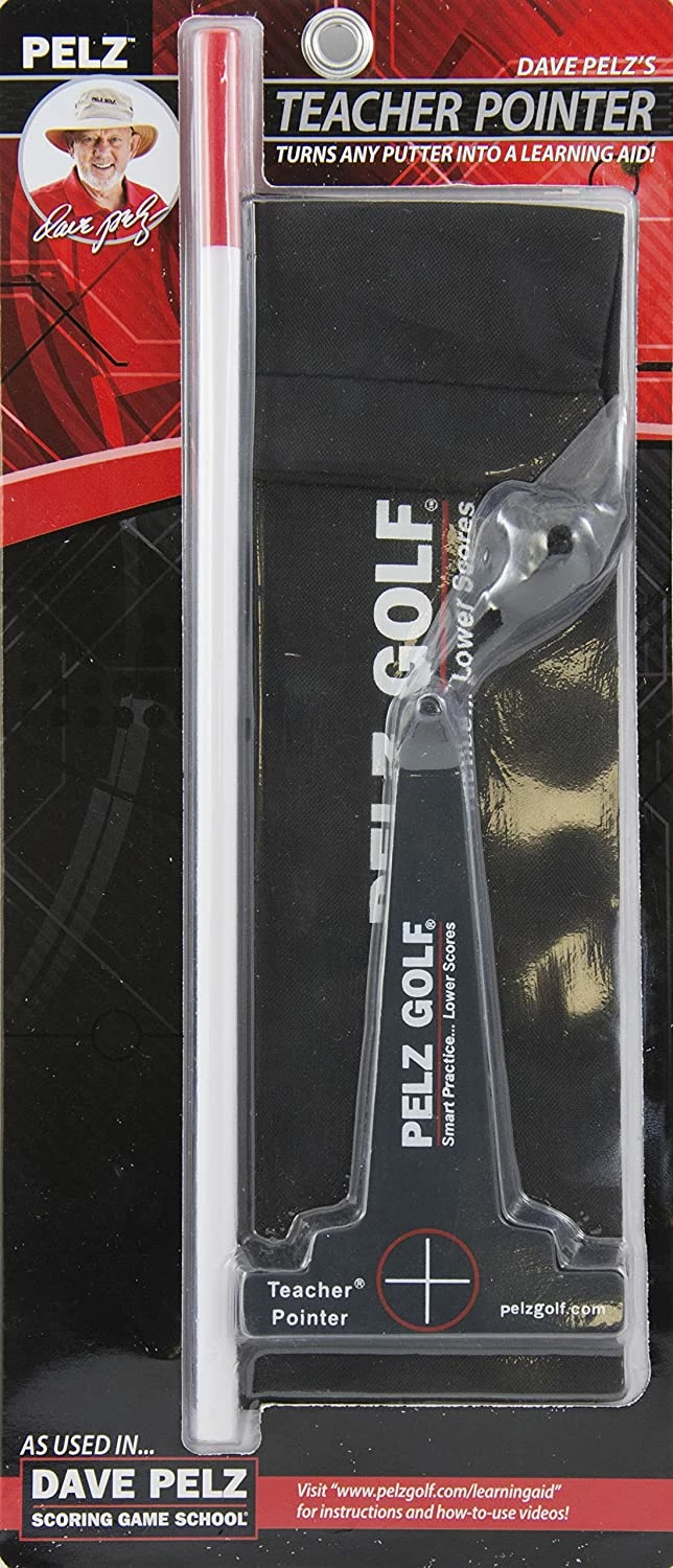 J&M Dave Pelz - Teacher Pointer 2 J&M Dave Pelz - Teacher Pointer - Image 2