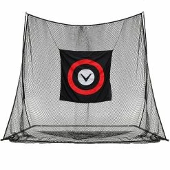 Izzo Golf Callaway Base Hitting Net 10' (Wide) X 8' (Height)