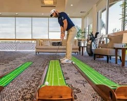 CaddiesShack Perfect Putting Mat - Dustin Johnson - Standard Edition -GolfMate Shop ADIN9845 Edit 900x 6bb9afab d219 41f8 8c4c a1e3761a8409