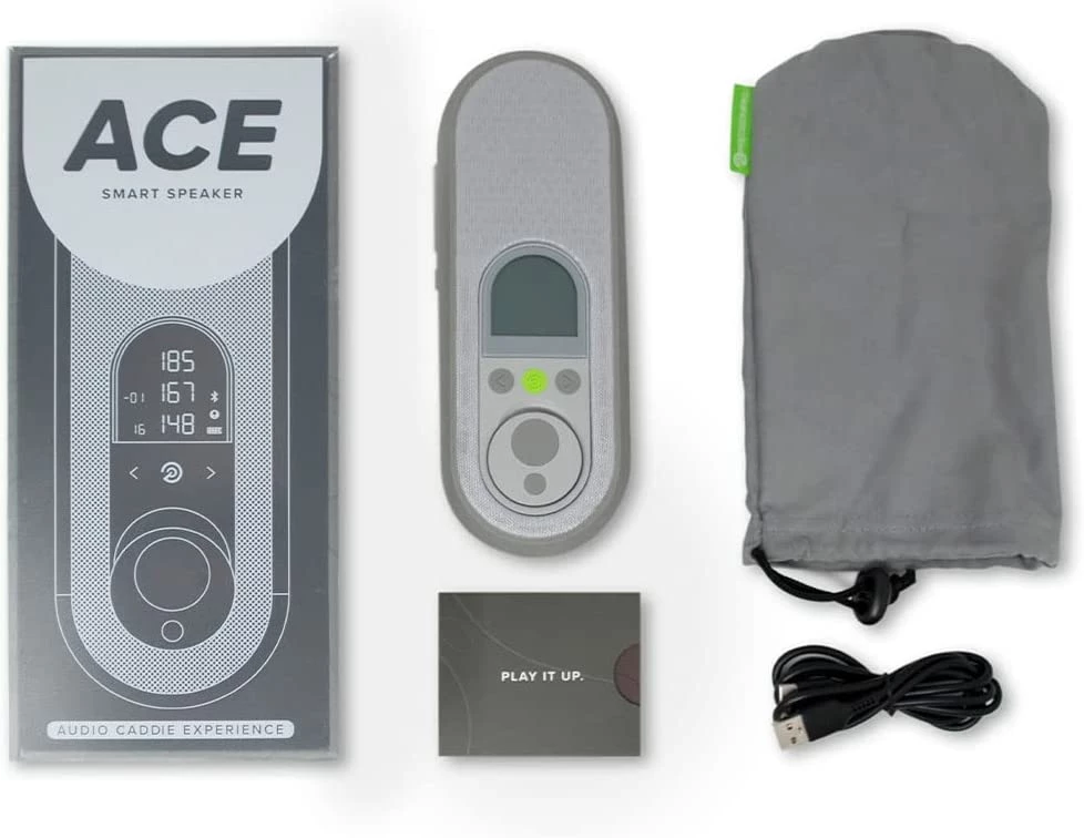 Precision Pro Golf Ace Smart GPS Speaker 8 Precision Pro Golf Ace Smart GPS Speaker - Image 8