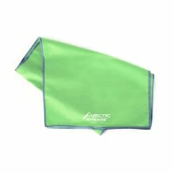 Hireko Affinity Arctic Breeze Cooling Towels 17 Hireko Affinity Arctic Breeze Cooling Towels -GolfMate Shop AffinityBreezeTowels LimeGreen