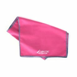 Hireko Affinity Arctic Breeze Cooling Towels 18 Hireko Affinity Arctic Breeze Cooling Towels -GolfMate Shop AffinityBreezeTowels Magenta