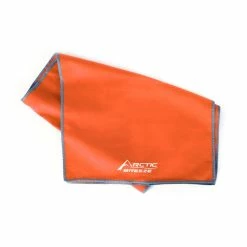 Hireko Affinity Arctic Breeze Cooling Towels 19 Hireko Affinity Arctic Breeze Cooling Towels -GolfMate Shop AffinityBreezeTowels Orange