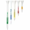 J And M Pride Professional Tee System ProLength Golf Tees
