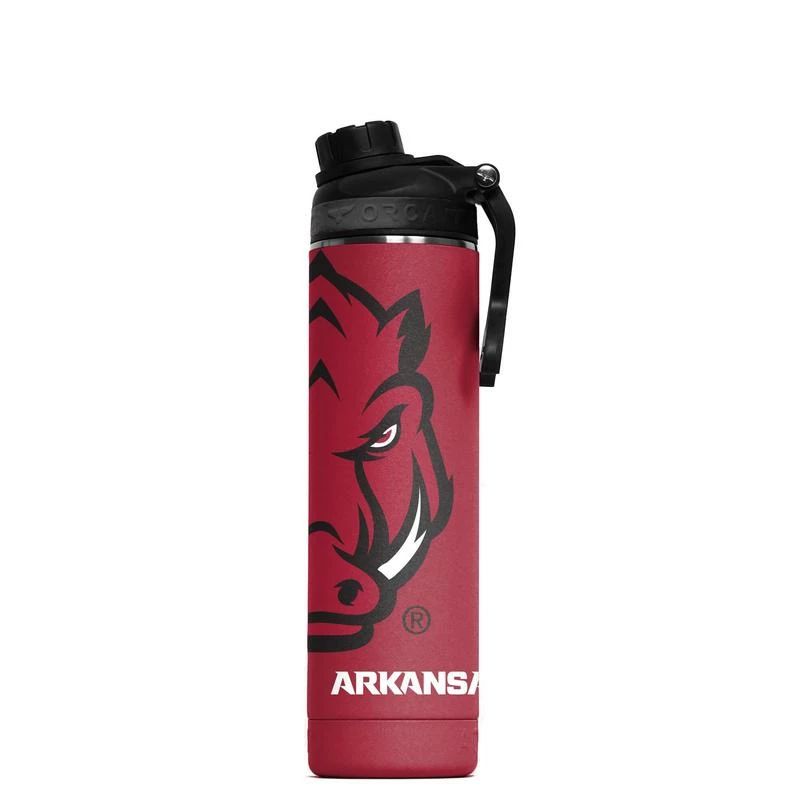 Hornung's Orca NCAA Mascot 22 Ounce Hydra Hot Cold Bottle 2 Hornung's Orca NCAA Mascot 22 Ounce Hydra Hot Cold Bottle - Image 2