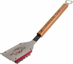 You The Fan Sportula Grill Brush - NCAA