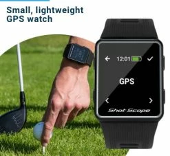 Shot Scope Golf G3 GPS Watch 32 Shot Scope Golf G3 GPS Watch -GolfMate Shop Black G3 Product 480x441 Desktop 4