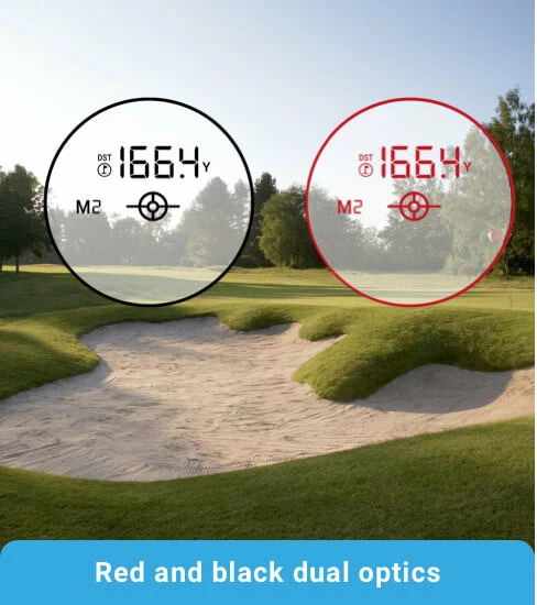 Shot Scope Golf Pro L1 Laser Rangefinder 8 Shot Scope Golf Pro L1 Laser Rangefinder - Image 8