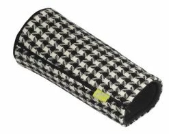 Creative Covers Woolies Golf Headcovers -GolfMate Shop CC1805 Black White laying 480x384 444dcbea d12c 48cb a3ac 64880cae5a4c