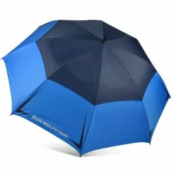 Sun Mountain Golf 68" Manual Umbrella -GolfMate Shop Cobalt Navy