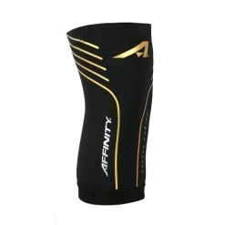 Hireko Affinity Copper Fusion Compression Knee Sleeve