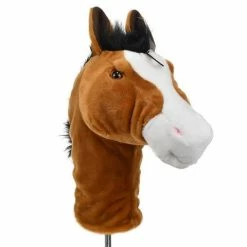 Creative Covers Animal Headcovers 54 Creative Covers Animal Headcovers -GolfMate Shop Cuddle Pals Horse GHC 3QR 480x480 3b34d4ee 8f65 450b 8a17 b58ecc44e04a