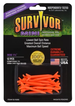 Proactive Survivor Professional Spin Distance Golf Tees -GolfMate Shop DST502 P01 1024x1024 4dd3ab78 5944 4264 97ef 2a242b8ab519