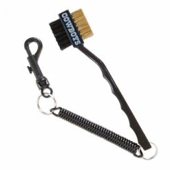 CaddiesShack Team Effort / Wincraft NFL Licensed Golf Brush