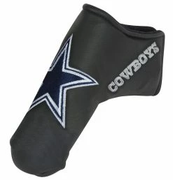 CaddiesShack Dallas Cowboys Blade Putter Headcover NFL Golf
