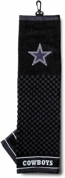CaddiesShack Dallas Cowboys NFL Golf Towel