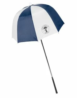 J&M Drizzle Stik Flex Golf Bag Umbrellas 12 J&M Drizzle Stik Flex Golf Bag Umbrellas -GolfMate Shop Drizzle Stik Flex Navy