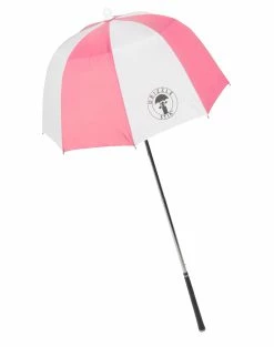 J&M Drizzle Stik Flex Golf Bag Umbrellas 13 J&M Drizzle Stik Flex Golf Bag Umbrellas -GolfMate Shop Drizzle Stik Flex Pink
