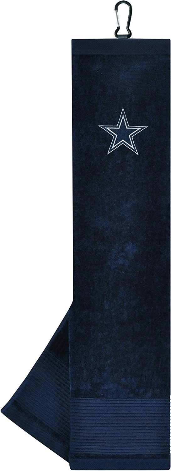 WinCraft Team Effort Licensed NFL Embroidered Golf Towels 16x24 2 WinCraft Team Effort Licensed NFL Embroidered Golf Towels 16x24 - Image 2