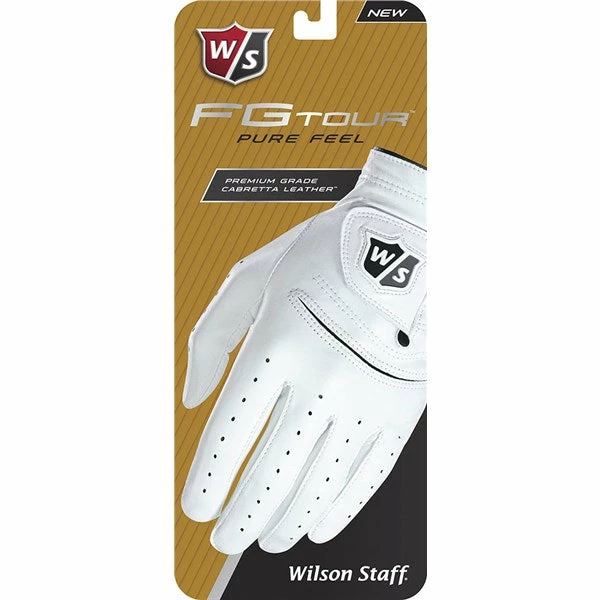 Wilson Staff FG Tour Pure Feel Glove 1 Wilson Staff FG Tour Pure Feel Glove