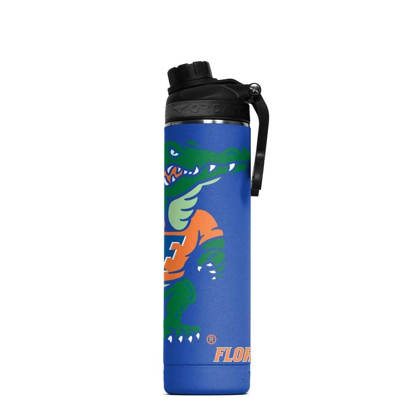 Hornung's Orca NCAA Mascot 22 Ounce Hydra Hot Cold Bottle 4 Hornung's Orca NCAA Mascot 22 Ounce Hydra Hot Cold Bottle - Image 4