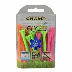 CaddiesShack Champ Fly Tees 3.25" Plastic Golf Tees -GolfMate Shop Flytee 314 25 NeonMixed 92568 600px 1800x1800 379e7a6c a825 4787 9a88 a3ea21e948bb