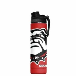 Hornung's Orca NCAA Mascot 22 Ounce Hydra Hot Cold Bottle 25 Hornung's Orca NCAA Mascot 22 Ounce Hydra Hot Cold Bottle -GolfMate Shop Georgia H22MSUGA Hydra22 Mascot Red Solo 800x 110571fa 2797 4dea 82b2 b9553ad42940