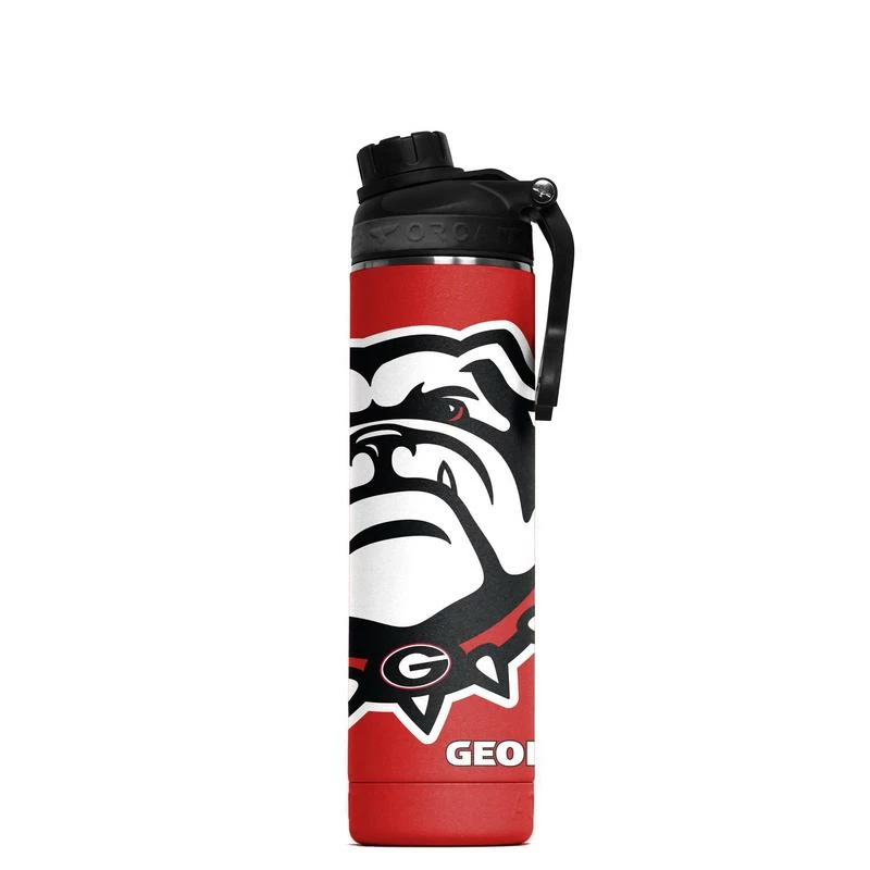 Hornung's Orca NCAA Mascot 22 Ounce Hydra Hot Cold Bottle 6 Hornung's Orca NCAA Mascot 22 Ounce Hydra Hot Cold Bottle - Image 6