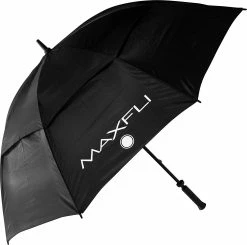 CaddiesShack Maxfli 62" Dual Canopy Umbrella