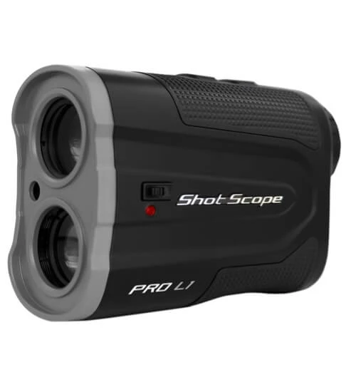 Shot Scope Golf Pro L1 Laser Rangefinder 3 Shot Scope Golf Pro L1 Laser Rangefinder - Image 3