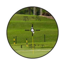 Bushnell Golf Hybrid Laser Rangefinder With GPS -GolfMate Shop Hybrid 2