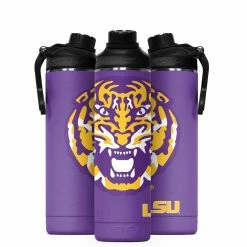 Hornung's Orca NCAA Mascot 22 Ounce Hydra Hot Cold Bottle 29 Hornung's Orca NCAA Mascot 22 Ounce Hydra Hot Cold Bottle -GolfMate Shop LSU H22MSLSU Hydra22 Mascot Purple Trio 800x 1ab5c669 bc13 416a 92ed 6ec8b435a7c8