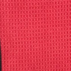 Joseph Elliott Custom Logo 18" X 18" Micro Fiber Towels 34 Joseph Elliott Custom Logo 18" X 18" Micro Fiber Towels -GolfMate Shop MFRed