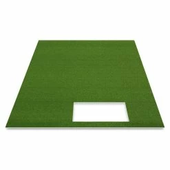 Hireko Orlimar Golf Practice Mat For OptiShot 2 Simulator -GolfMate Shop Mat for Optishot Simulator 4 5 D