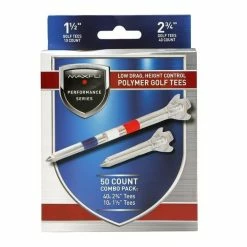 Golf Works Maxfli USA Golf Tees