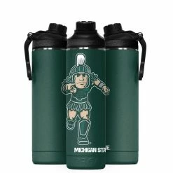 Hornung's Orca NCAA Mascot 22 Ounce Hydra Hot Cold Bottle 31 Hornung's Orca NCAA Mascot 22 Ounce Hydra Hot Cold Bottle -GolfMate Shop MichiganState H22MSMCS Hydra22 Mascot Green Trio 800x 19d5204e 7c95 4987 bb18 0e84c7d61454