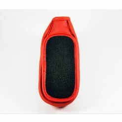 ReadyPutt Blade Mid-Mallet Putter Head Cover With Ball Cleaner - Red -GolfMate Shop Mid Mallet Red 2