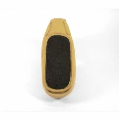 ReadyPutt Blade Mid-Mallet Putter Head Cover With Ball Cleaner - Yellow -GolfMate Shop Mid Mallet Yellow 2