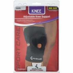 Hornung's Mueller Sport Care Adjustable Basic Knee Support Brace