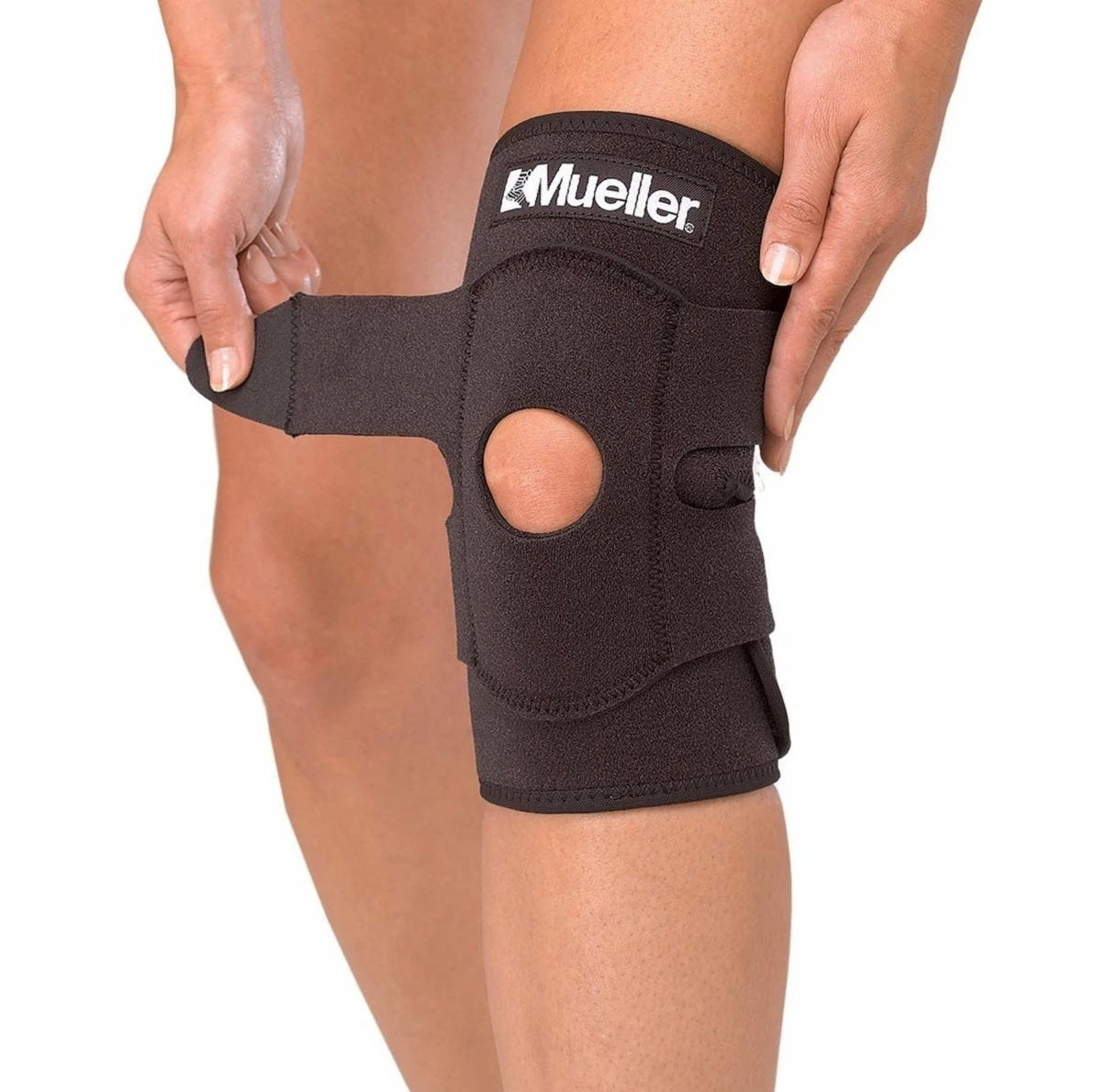 Hornung's Mueller Sport Care Moderate Adjustable Knee Support Brace 4 Hornung's Mueller Sport Care Moderate Adjustable Knee Support Brace - Image 4