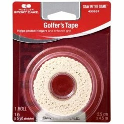Hornung's Mueller Sport Care Golfer's Tape - 1" X 5 Yd