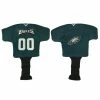 Hornung's McArthur Sports NFL Football Jersey Fan Headcovers