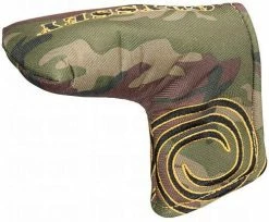 CaddiesShack Odyssey Putter Headcover Camo (Blade)