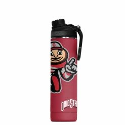 Hornung's Orca NCAA Mascot 22 Ounce Hydra Hot Cold Bottle 33 Hornung's Orca NCAA Mascot 22 Ounce Hydra Hot Cold Bottle -GolfMate Shop OhioState H22MSOHS Hydra22 Mascot Crimson Solo 800x 206622b1 8551 4288 9ecb 14a6275fa34b
